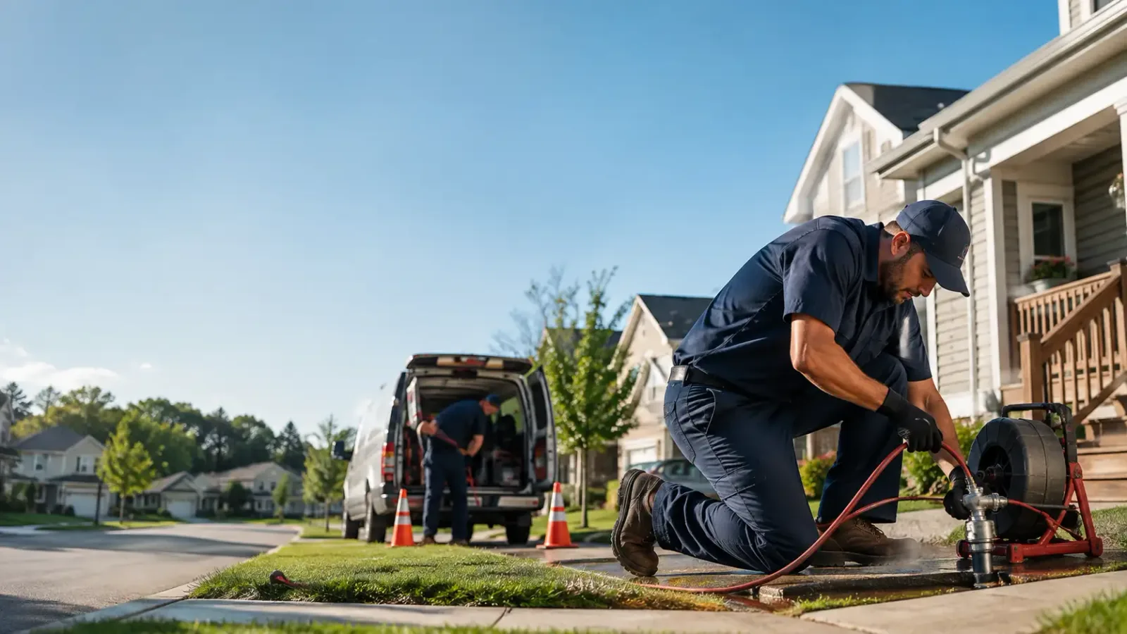 Emergency Plumbing in Earth, TX